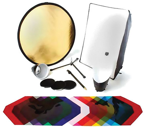 Portrait Reflector Kit