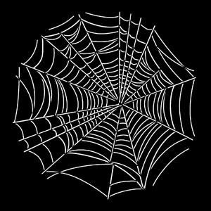 Web 1 Steel Gobo