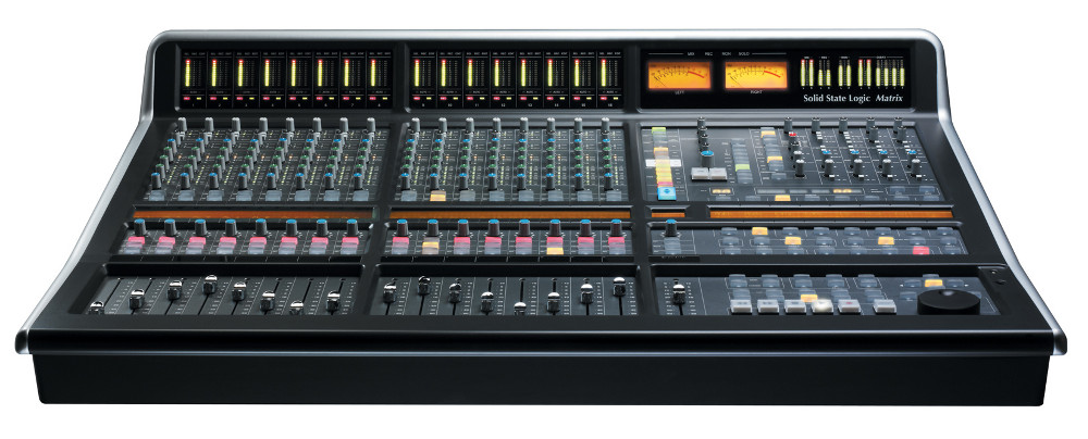 40-Input SuperAnalog Console