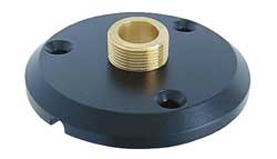 Gooseneck Flange Mount