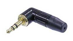 Connector, 1/8", Right Angle