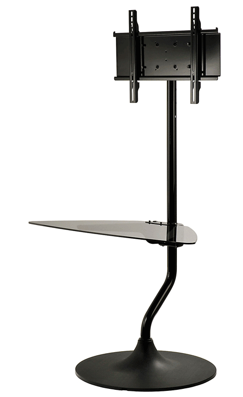 Flat Panel Floor Stand for up to 46" Displays
