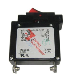 20 Amp Circuit Breaker For AR1202