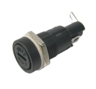 Fuse Holder for Aggressor, Vertigo, and Mace