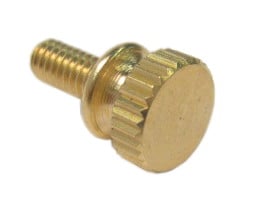 Brass Frame Thumbscrew For 1000Q
