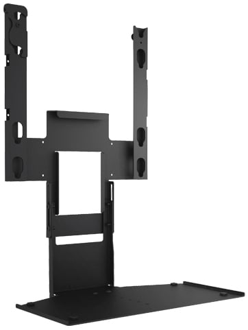 Large Accessory Shelf with Q-Latch Mounting System