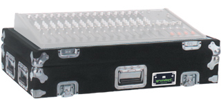 Carpeted Case for the SI Performer 3