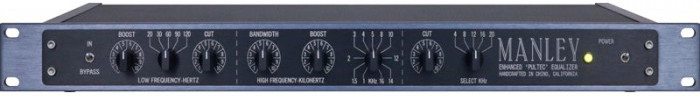 Manley Enhanced Pultec EQP-1A Equalizer