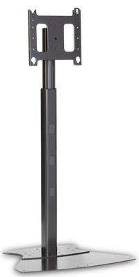 Floor Stand for Mondopad, BigTouch, or 55"-70" Thin Flat Panel Displays