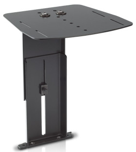 Mounting Shelf for Webcam for Mobile Cart or Floor Stand