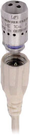 Beige Cardioid Microphone