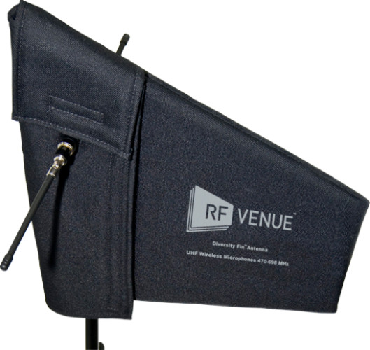 Diversity Fin Antenna