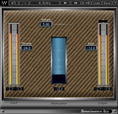 Compressor Plugin