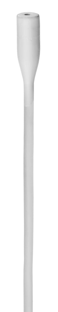 B6 Lavalier Microphone for Mipro Bodypacks with Mini 4-Pin in White