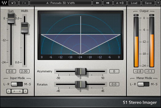 Stereo Imager Plugin