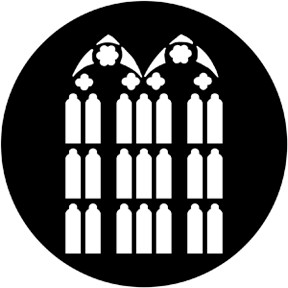 Double Belfry Gobo
