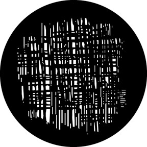 Size A Homespun 1 Gobo