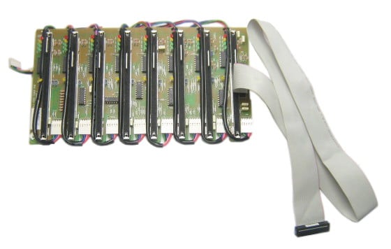 Mono Fader PCB Assembly For ML3000