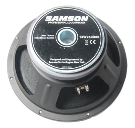 Woofer For D412