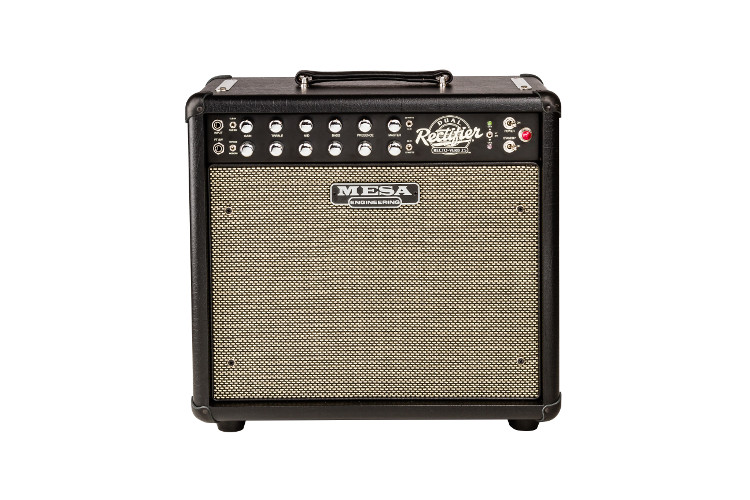 Multiwatt 10/25W 4-Ch 1 x 12" Tube Combo Guitar Amplifier