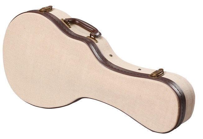 Journeyman Series Deluxe Wooden Mandolin Case