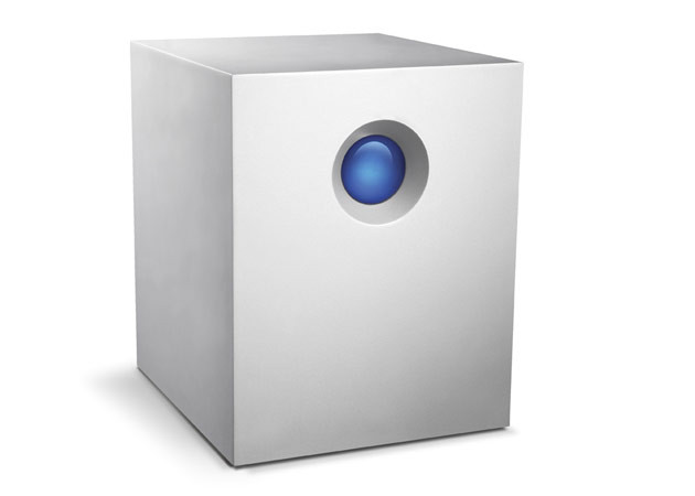 16TB 4Big Quadra USB 3.0 Hard Drive