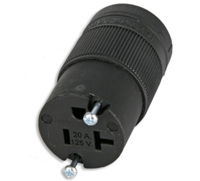 15A Lex-Loc Female Edison Connector