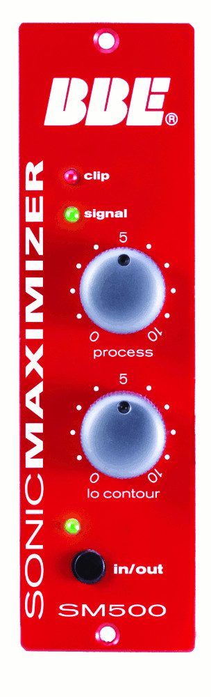 Sonic Maximizer for 500 Rack Series