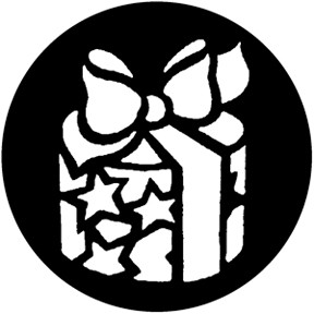 Presents 1 Gobo