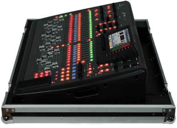 32-Channel Digital Mixing Console with Touring Case