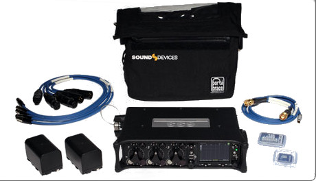 Field Production Mixer Kit