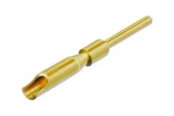 Minicon Male Solder Contact