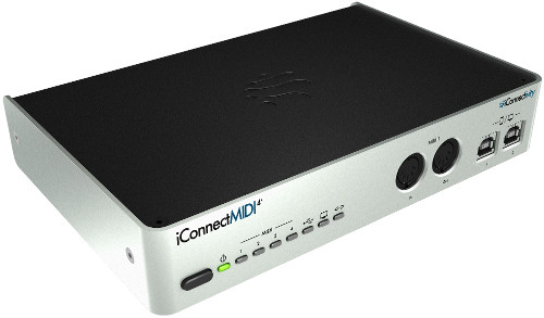 4x4 Crossplatform MIDI Interface