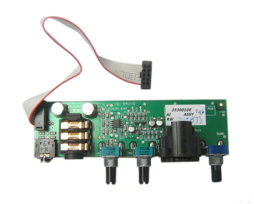 XLR Jack For Xone 4D