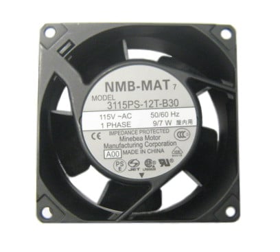 Fan For MX700 And MX1500