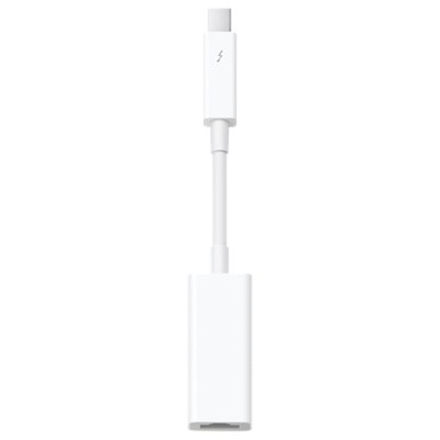 Thunderbolt to Gigabit Ethernet Adapter