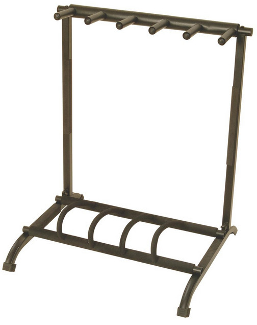 5-Guitar Stand