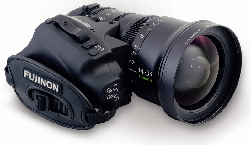 14-35mm T2.9 Premier ZK Cabrio PL Compact Zoom Lens with Digital Servo