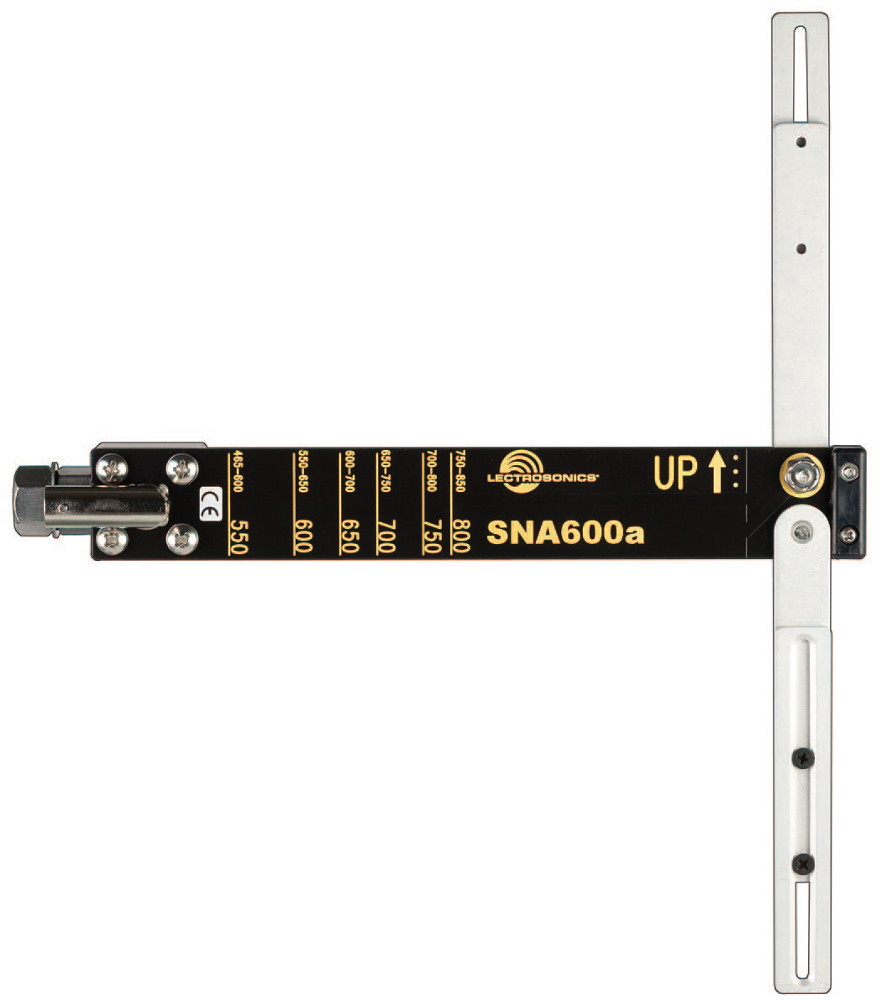 Folding UHF Dipole Antenna