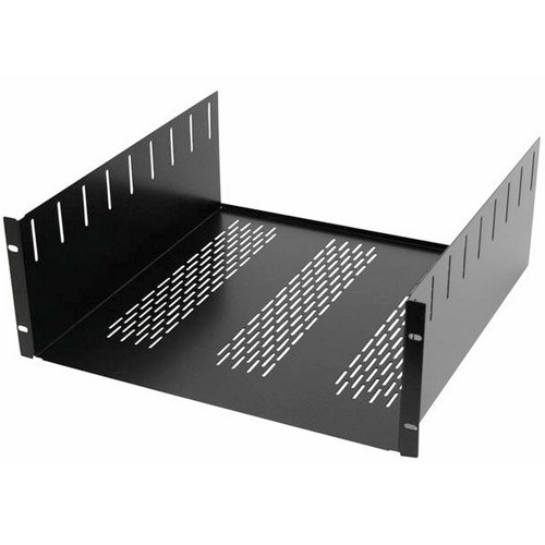 18" 4RU Custom Mounting Shelf