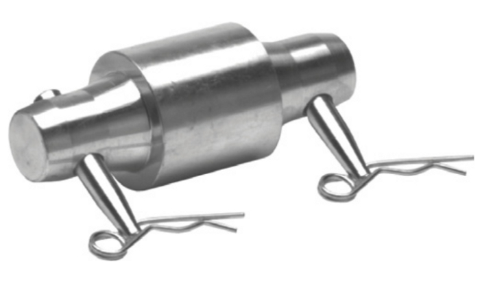 70mm Coupler Spacer