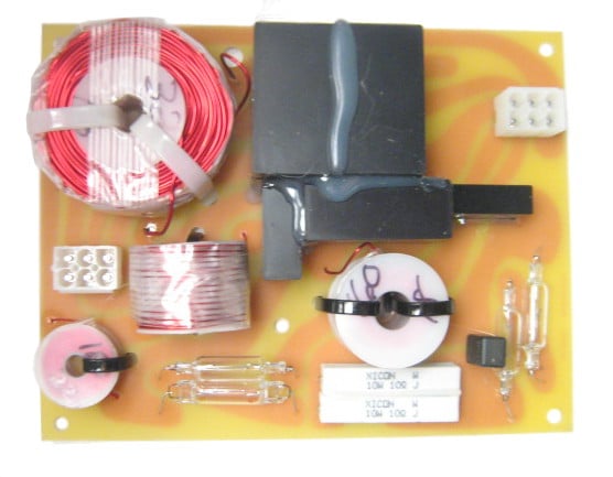 Crossover Network Assembly For SLS920