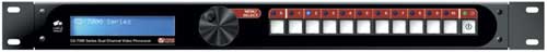 Dual Channel Multi-Format Video Processor