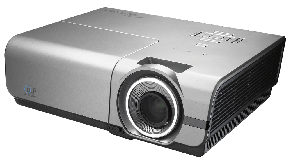 6000 Lumens Full 3D XGA Projector with Lens