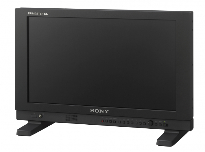 17" TRIMASTER EL OLED High Grade Picture Monitor