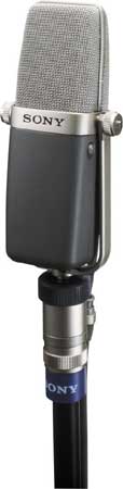 Condenser Mic, Multi-Pattern