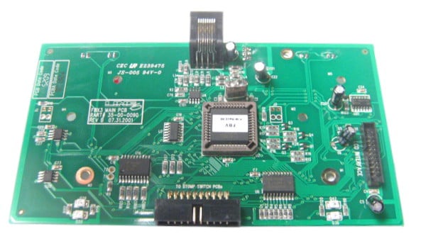 Main PCB For FBV