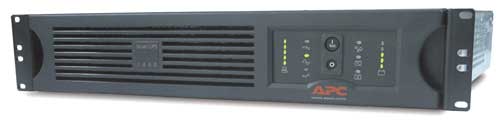 Smart UPS 670W, 1000VA, 230V, 2U Rackmount, 6 Outlets