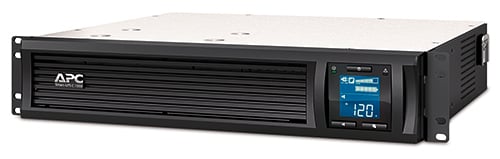2RU 1500VA 120V Smart-UPS with LCD Screen