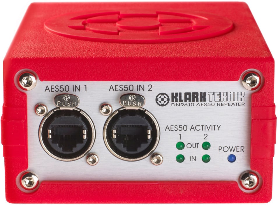 AES50 Repeater